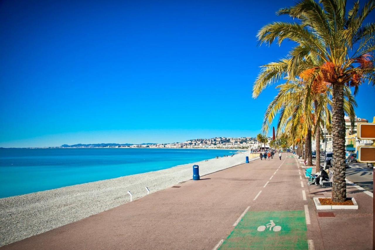 - Clim Ac - 5min Walk - 2min Tramway Appartement *